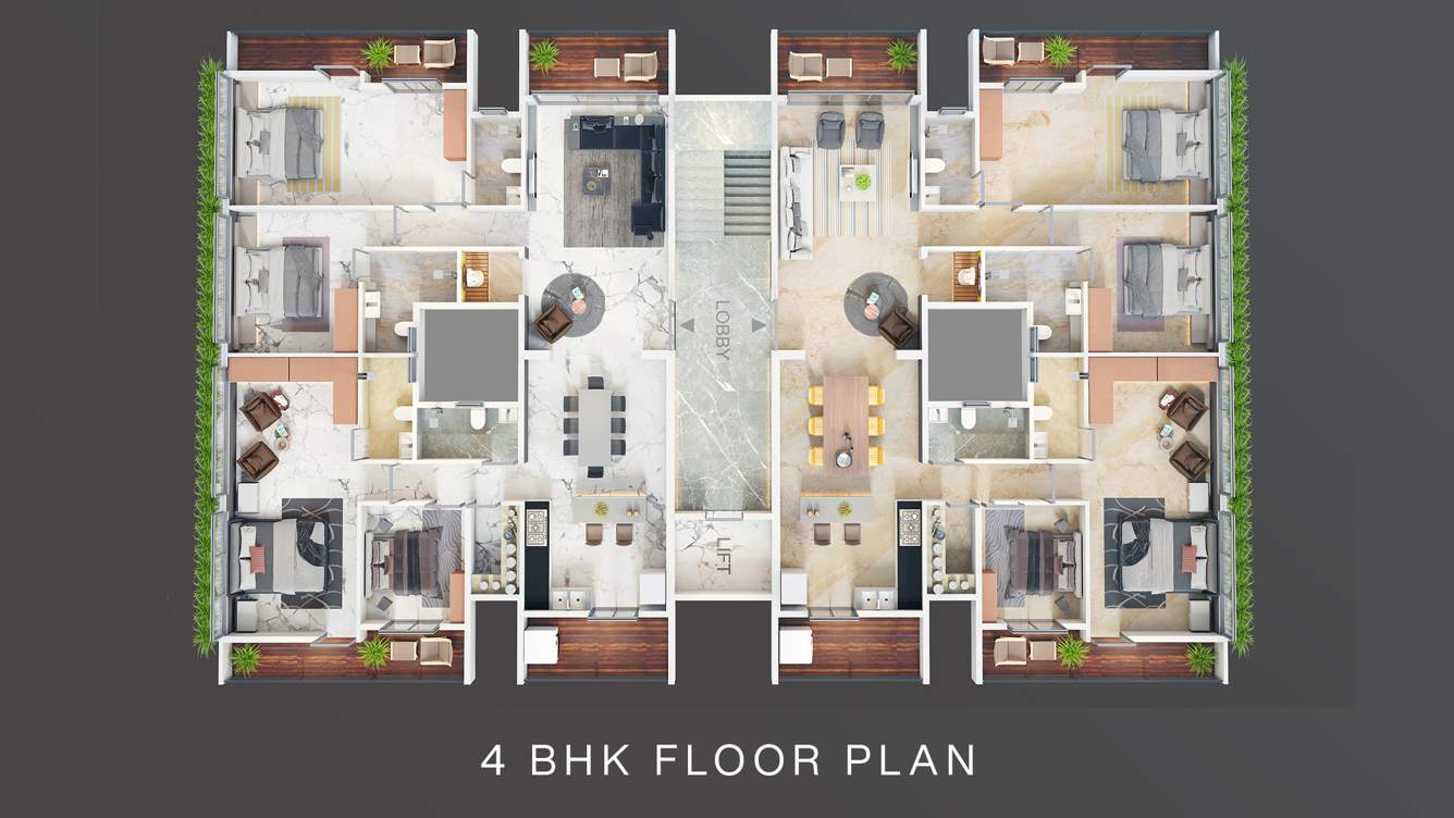  mahalakshmis divine heights Mahalakshmis Divine Heights Cluster Plan