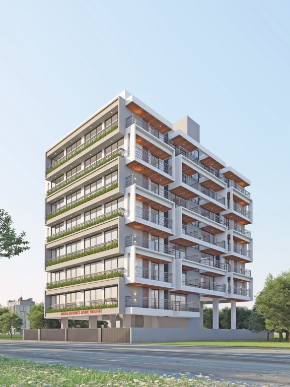  mahalakshmis divine heights Elevation