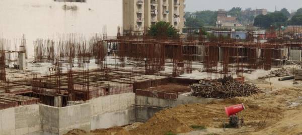 constructionStatus of Nirala Greenshire Phase II