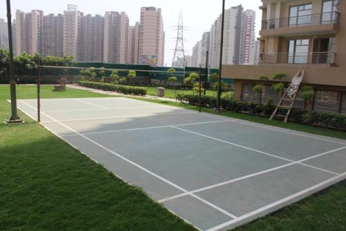  greenshire-ph-ii Badminton Court