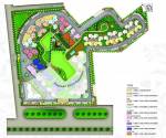  greenshire Layout Plan