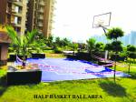  greenshire Basketball Court