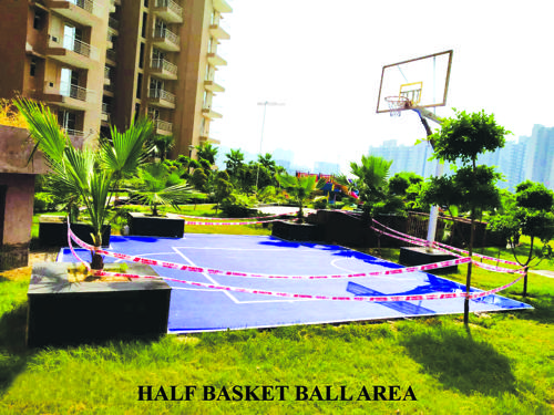 Basketball Court greenshire Basketball Court