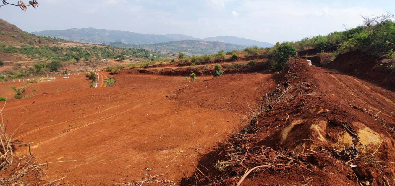  plots in alibag Plot