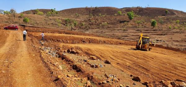 Plot plots-in-alibag Plot