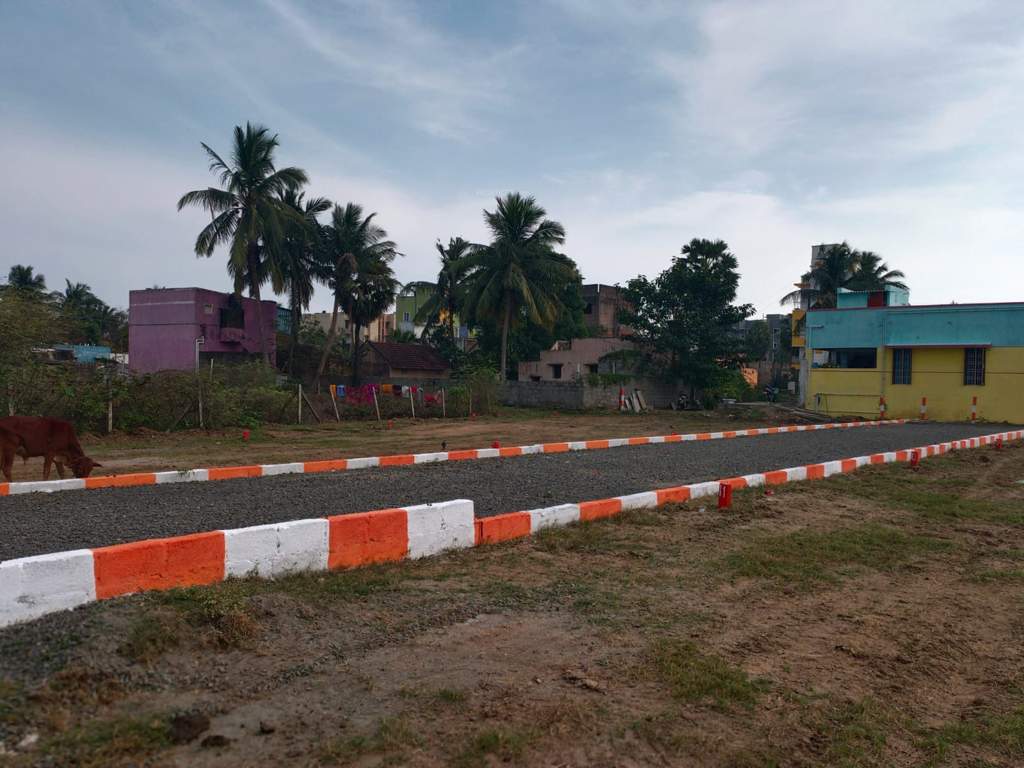  lalitha sundaram garden Plot