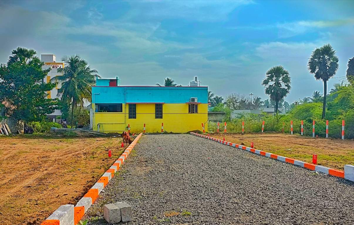  lalitha sundaram garden Plot