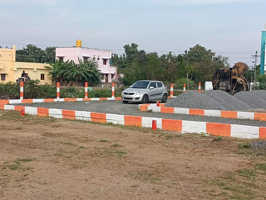  lalitha sundaram garden Plot