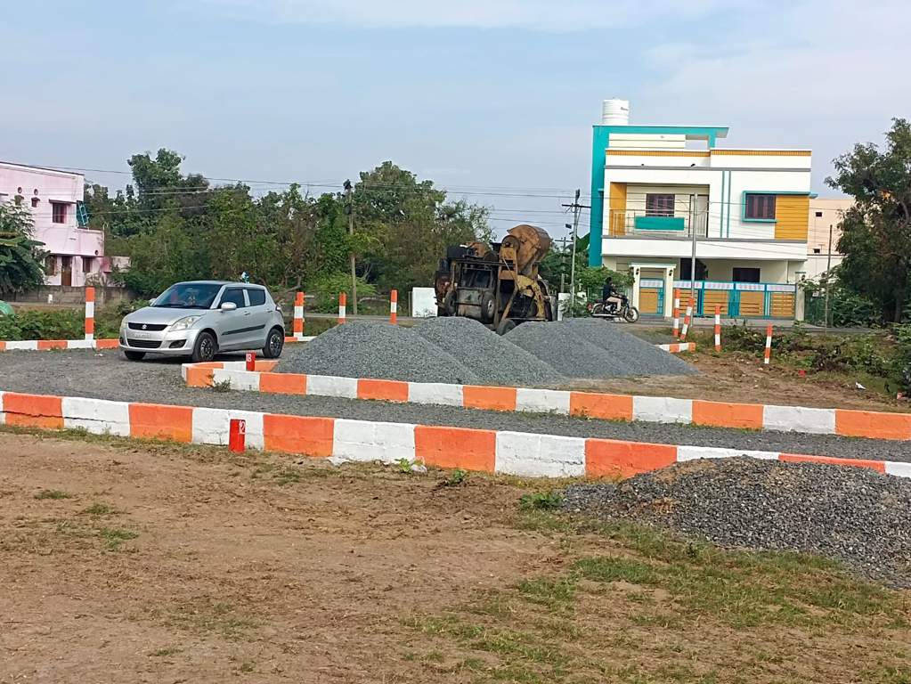  lalitha sundaram garden Plot