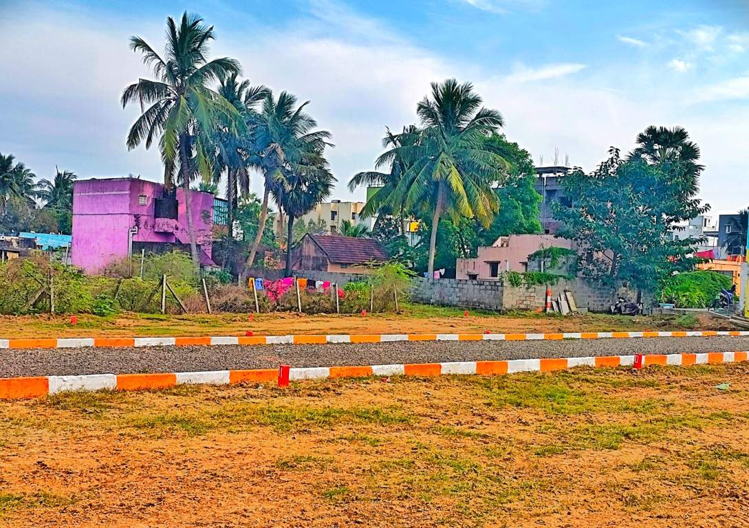  lalitha sundaram garden Plot