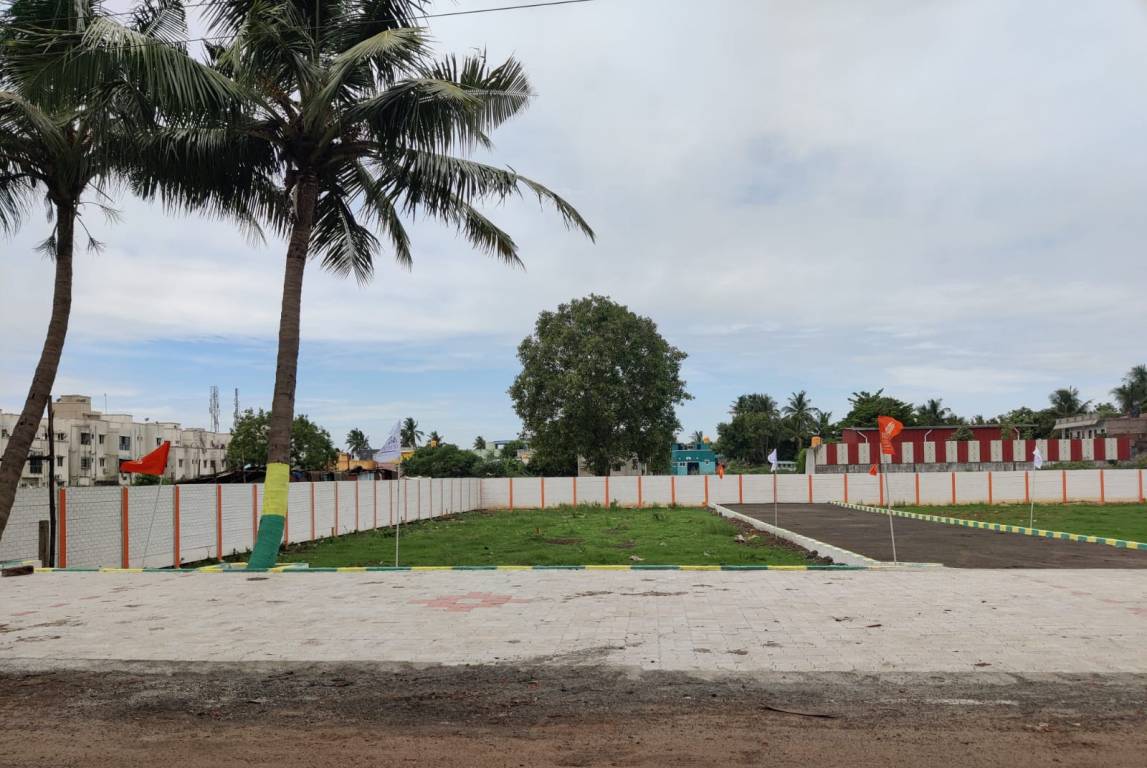 Elevation velan nagar Elevation