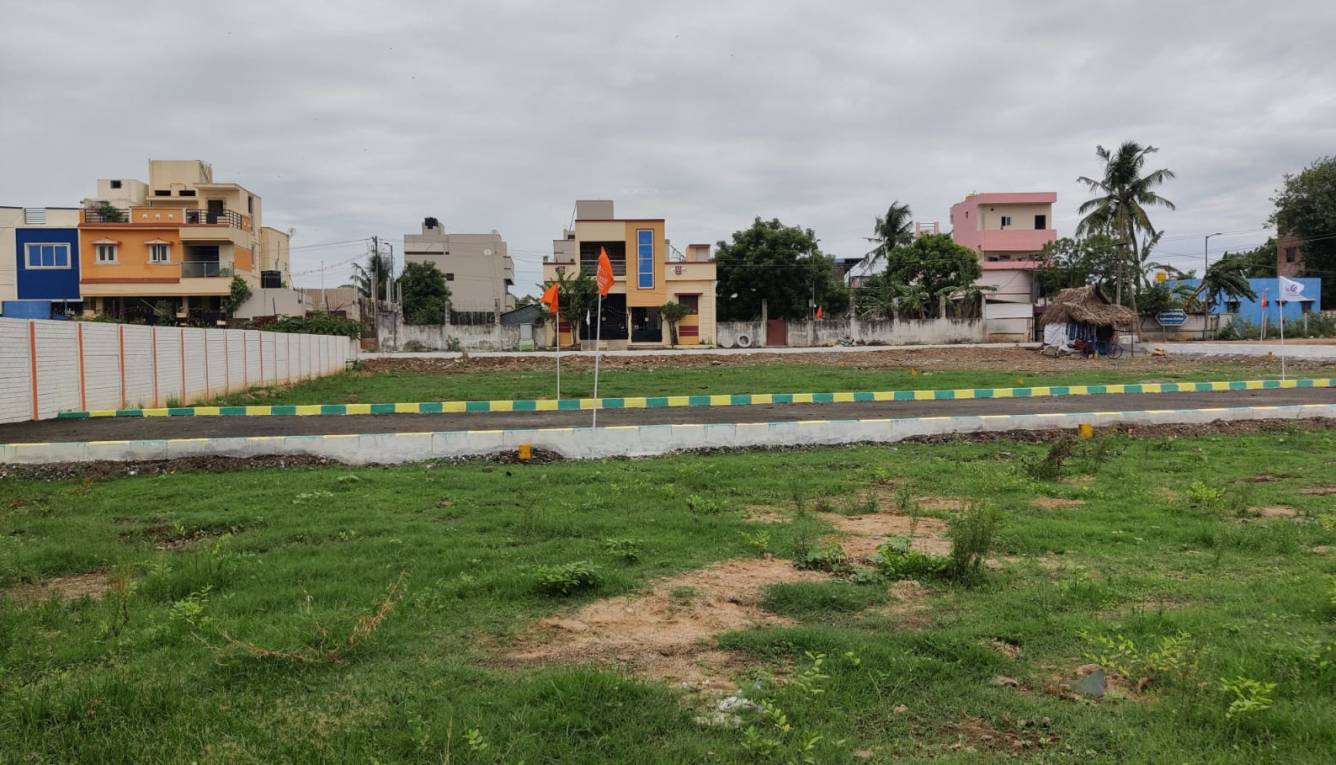  velan nagar Plot