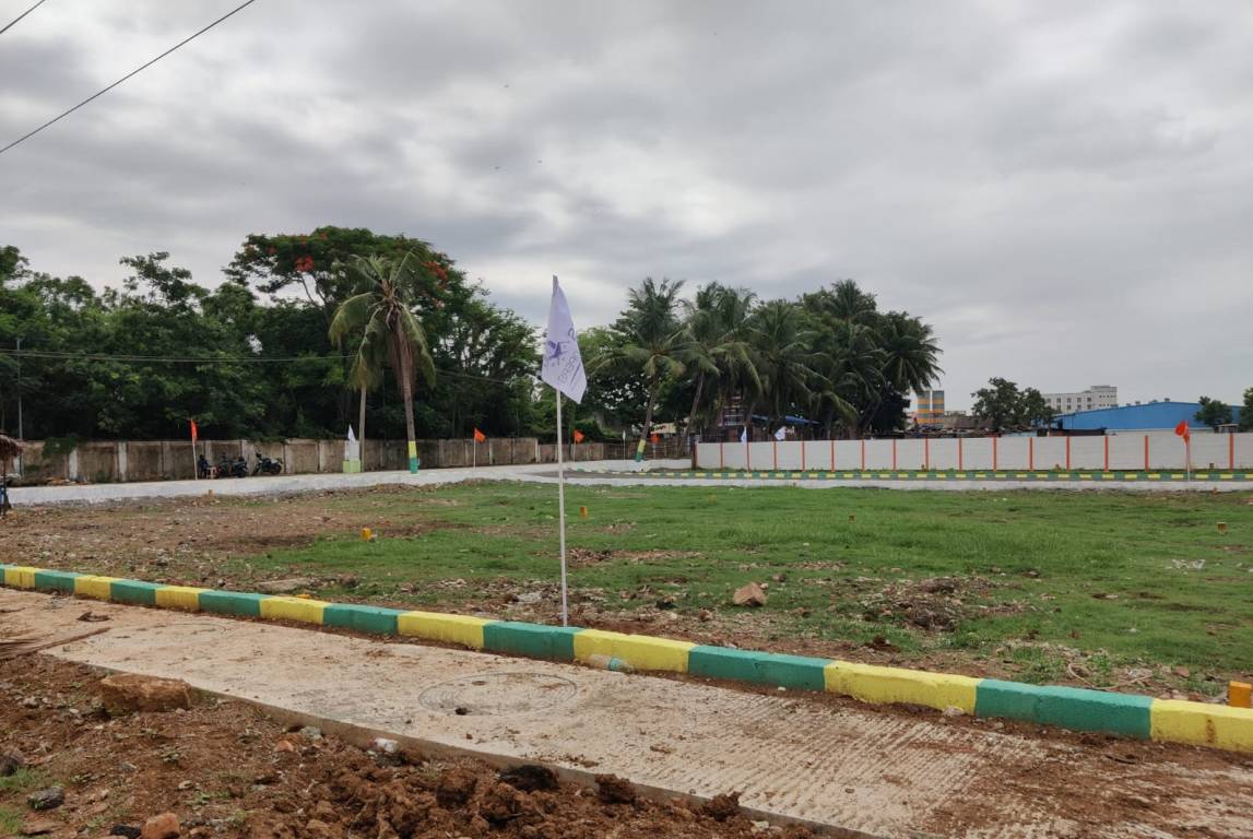  velan nagar Plot