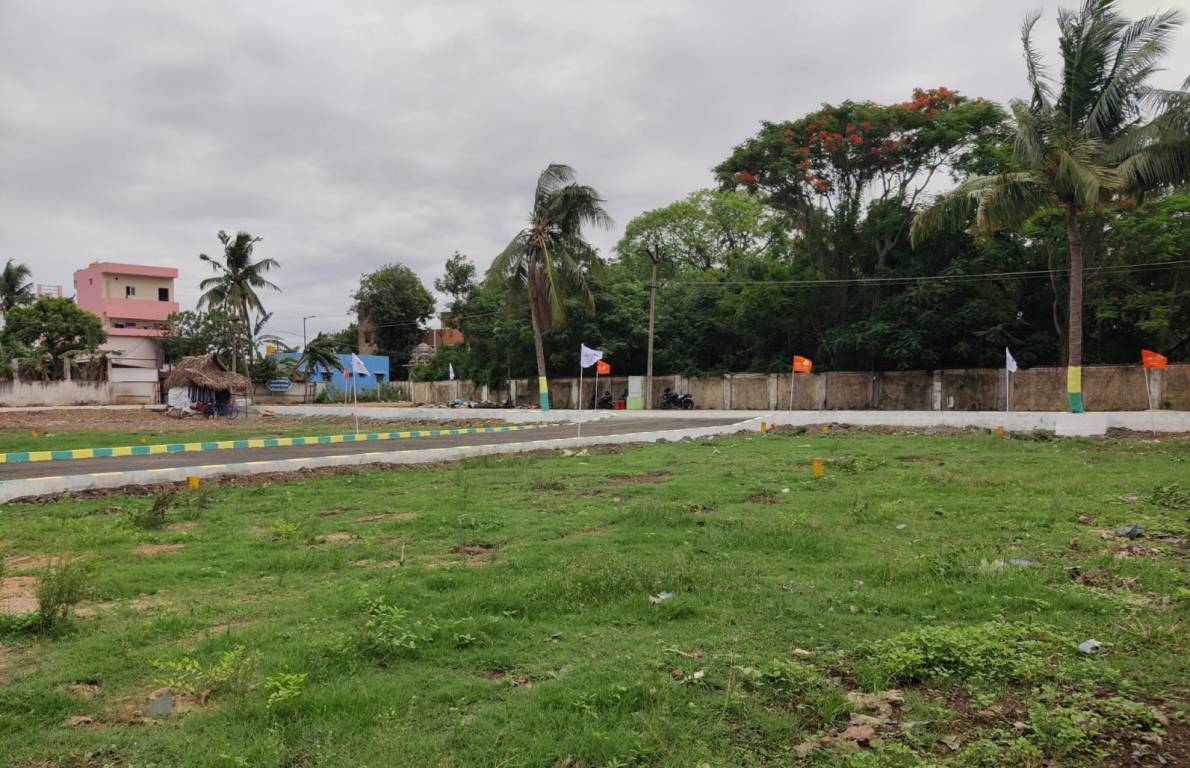  velan nagar Plot