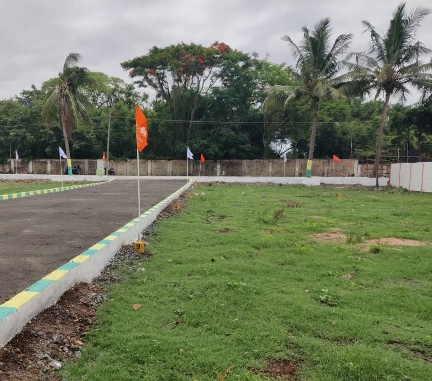  velan nagar Plot