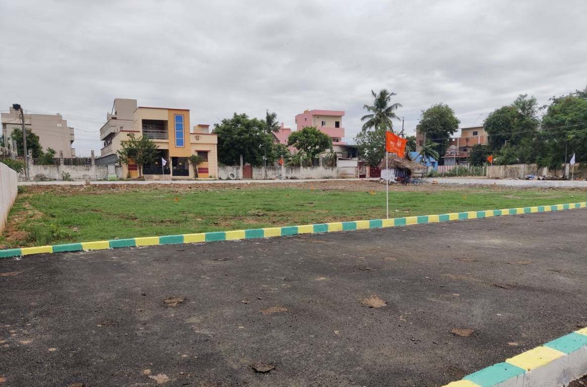  velan nagar Plot
