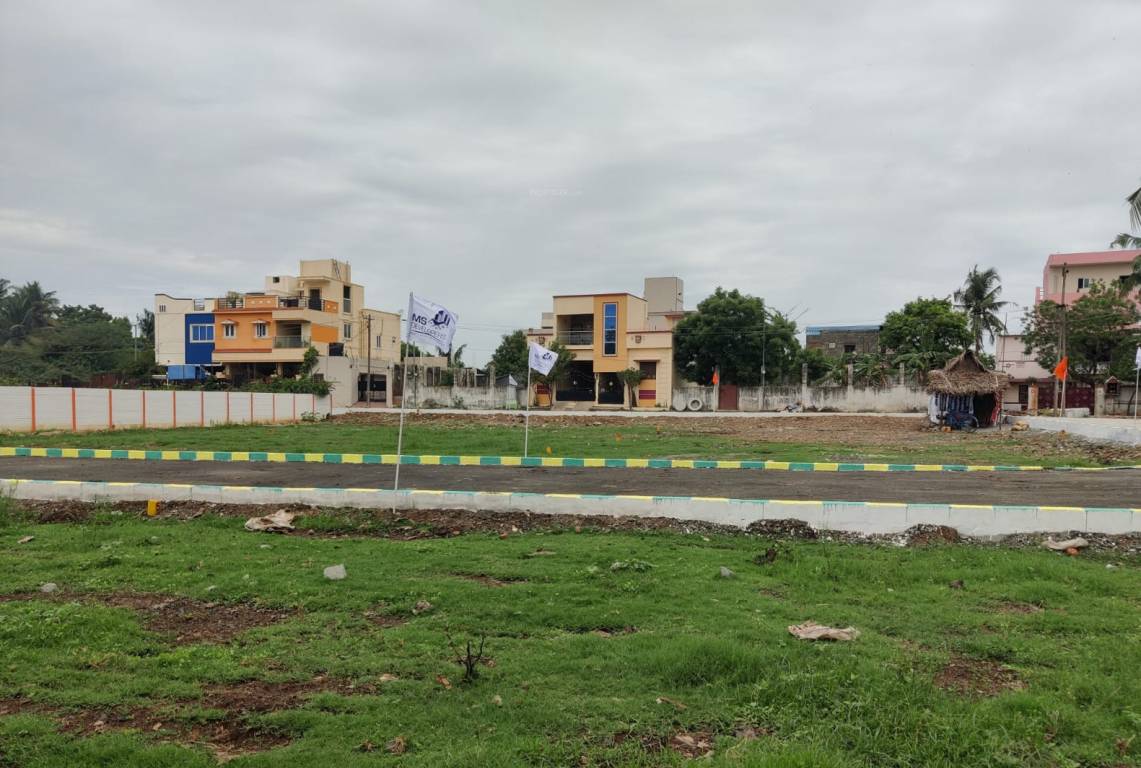  velan nagar Plot