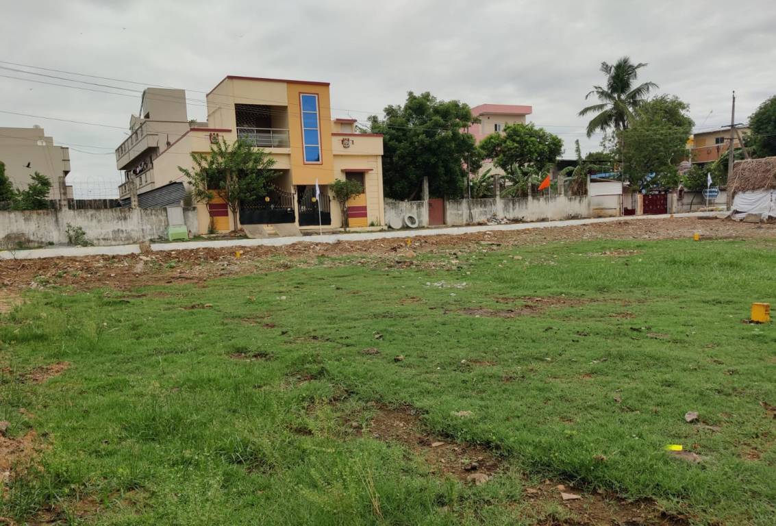  velan nagar Plot