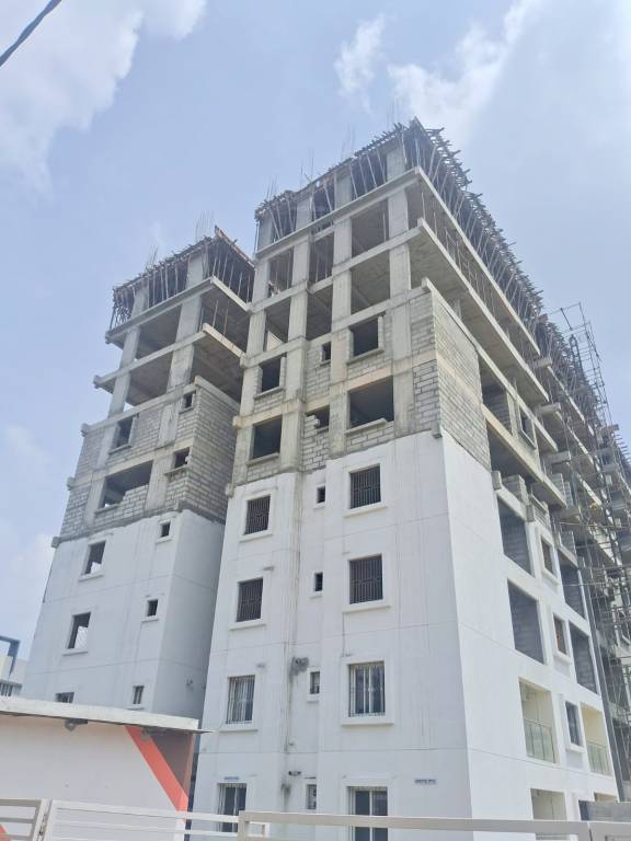  white meadows Oceanus White Meadows Construction Status Jan 25