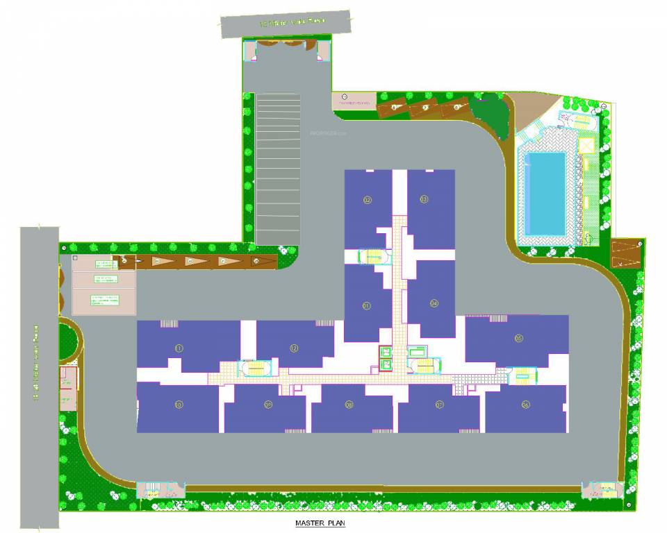 Oceanus White Meadows