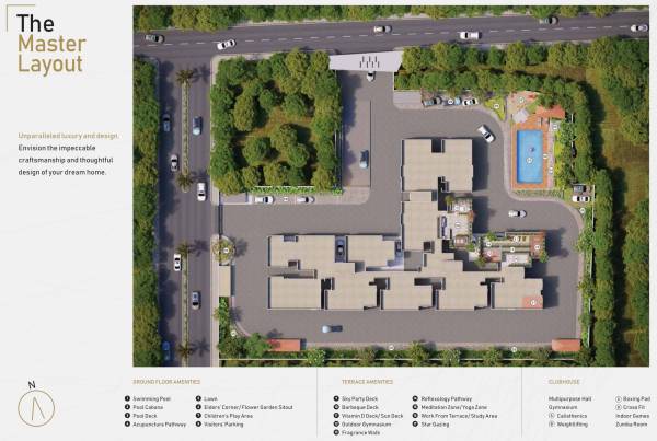  white-meadows Master Plan