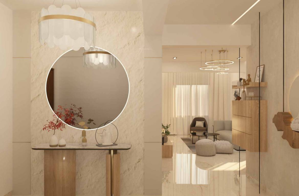  white meadows Living Area