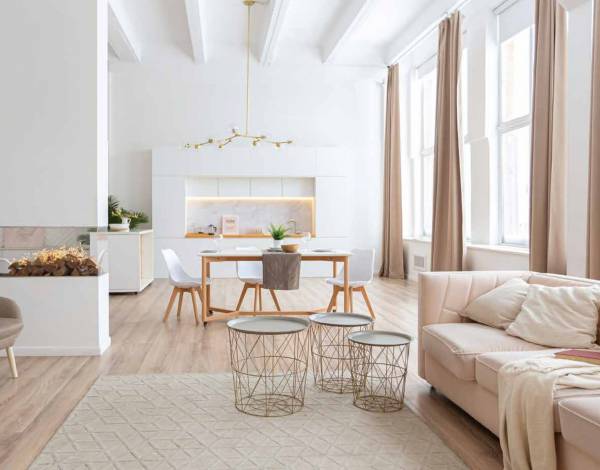  white-meadows Living Area