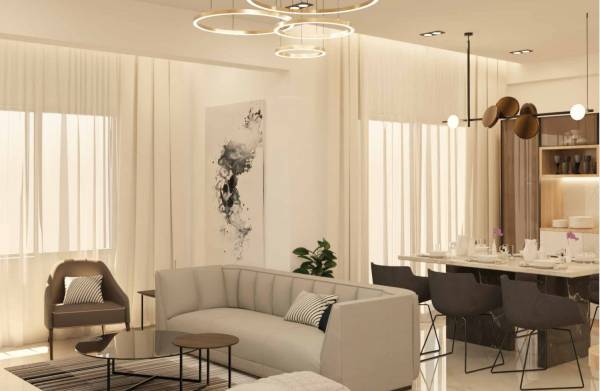  white-meadows Living Area