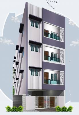 thai-haridra Elevation Elevation