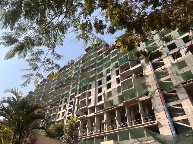 famville Construction Status Jan 25