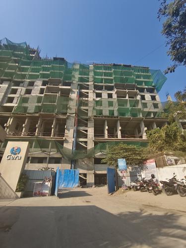  famville Tower A1 Construction Status Feb-25