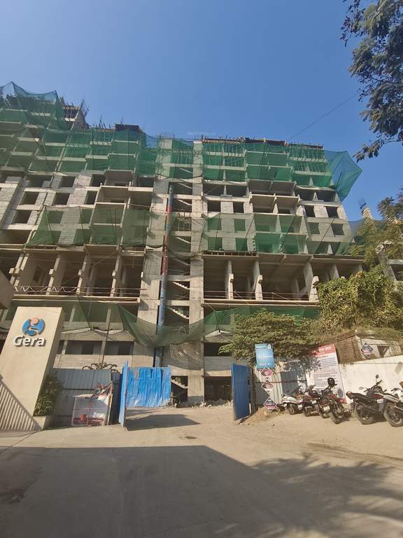 famville Tower A1 Construction Status Feb 25