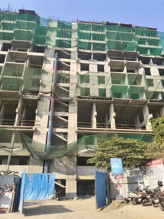 famville Tower A1 Construction Status Feb 25