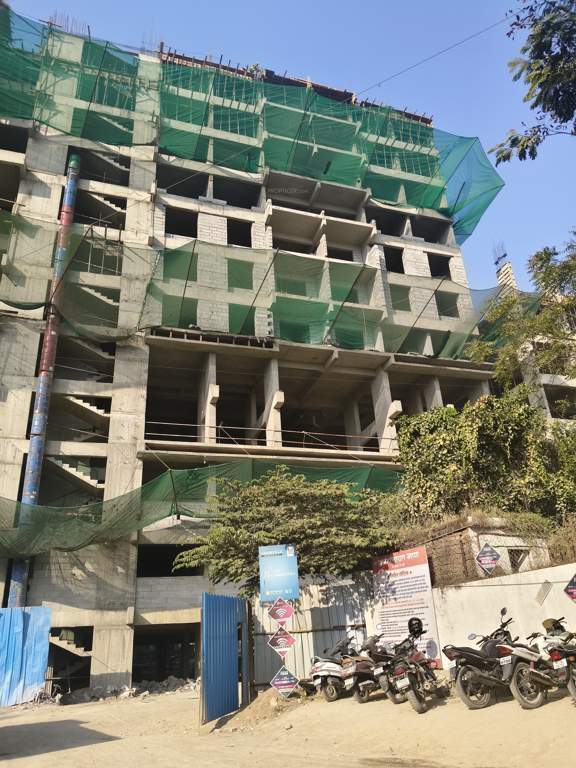 famville Tower A1 Construction Status Feb 25