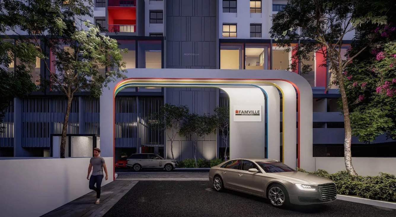 famville Gated Community