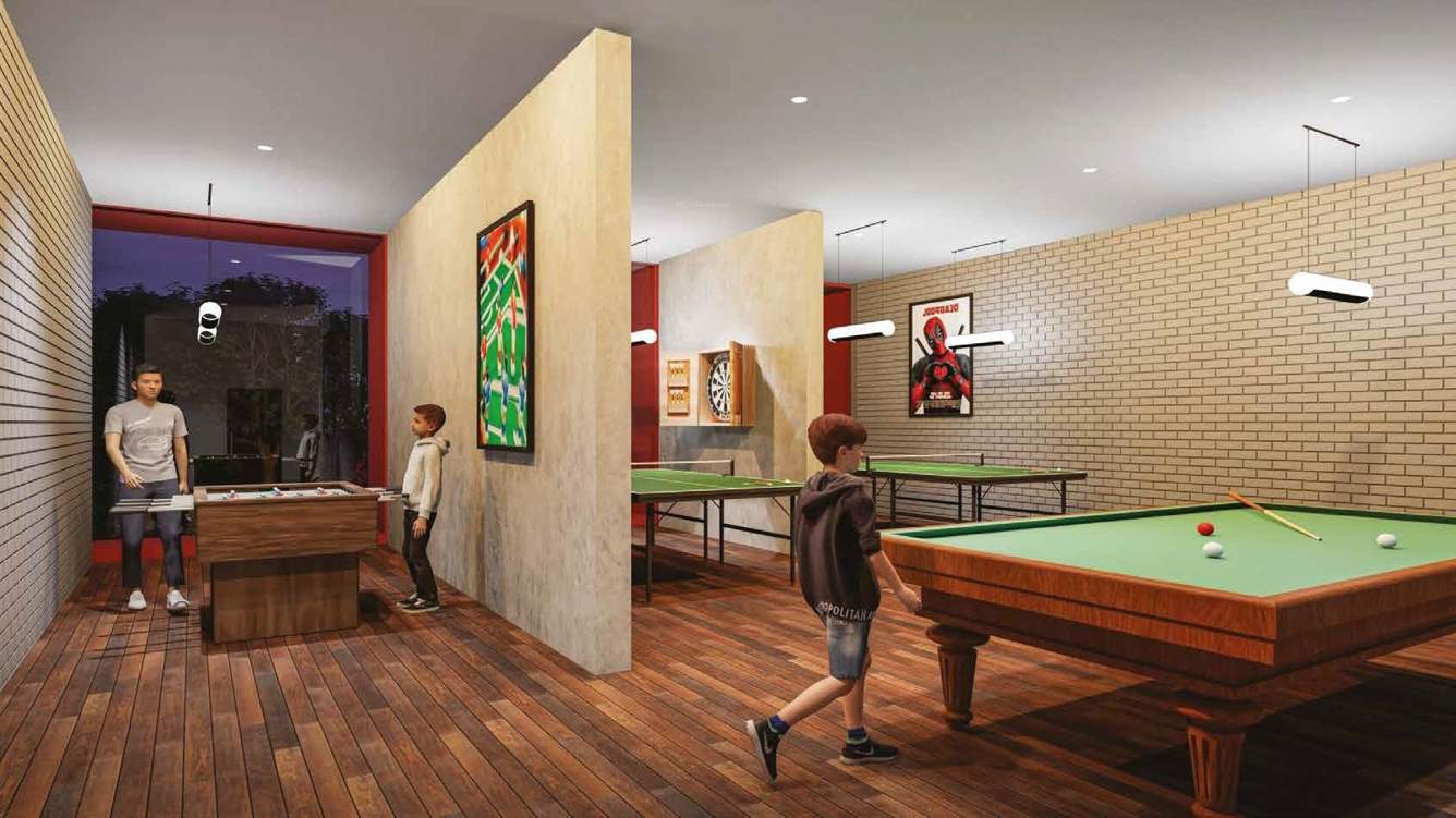 famville Indoor Games