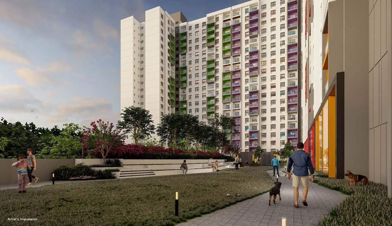 famville Landscape Garden and Tree Planting