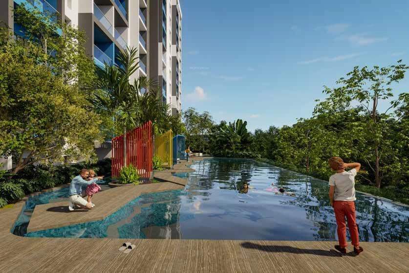 famville Swimming Pool