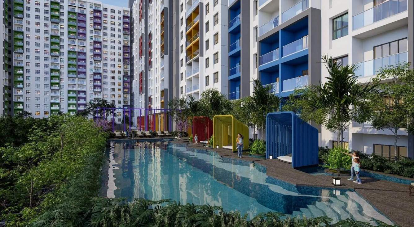 famville Swimming Pool