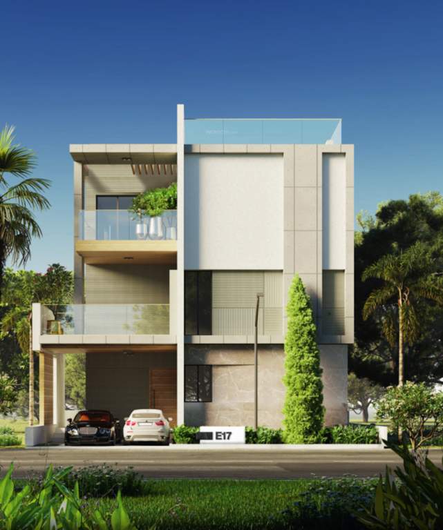  amity villas Elevation