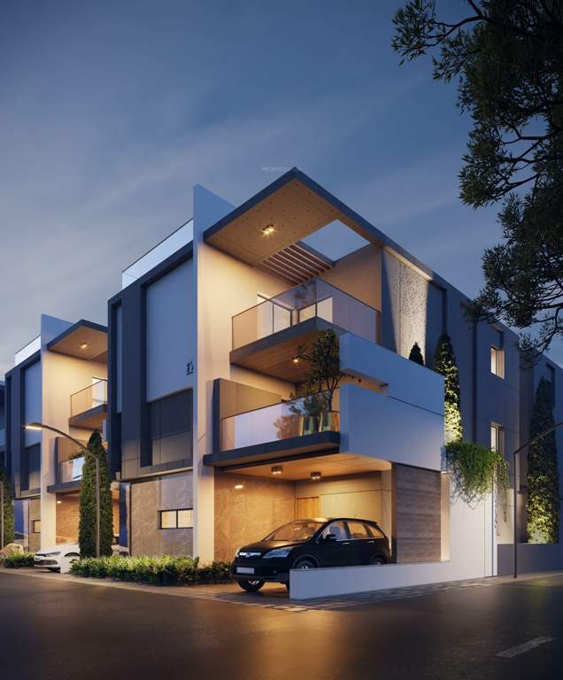 amity villas Elevation
