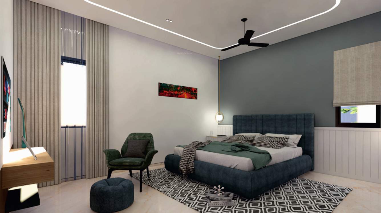  amity villas Bedroom