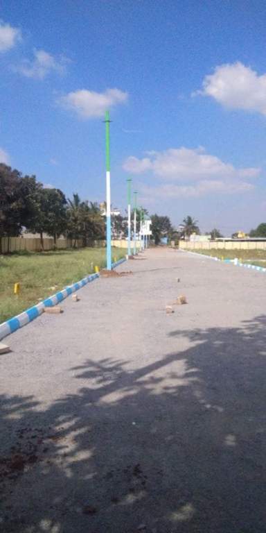  anjana shree gardens Internal Roads