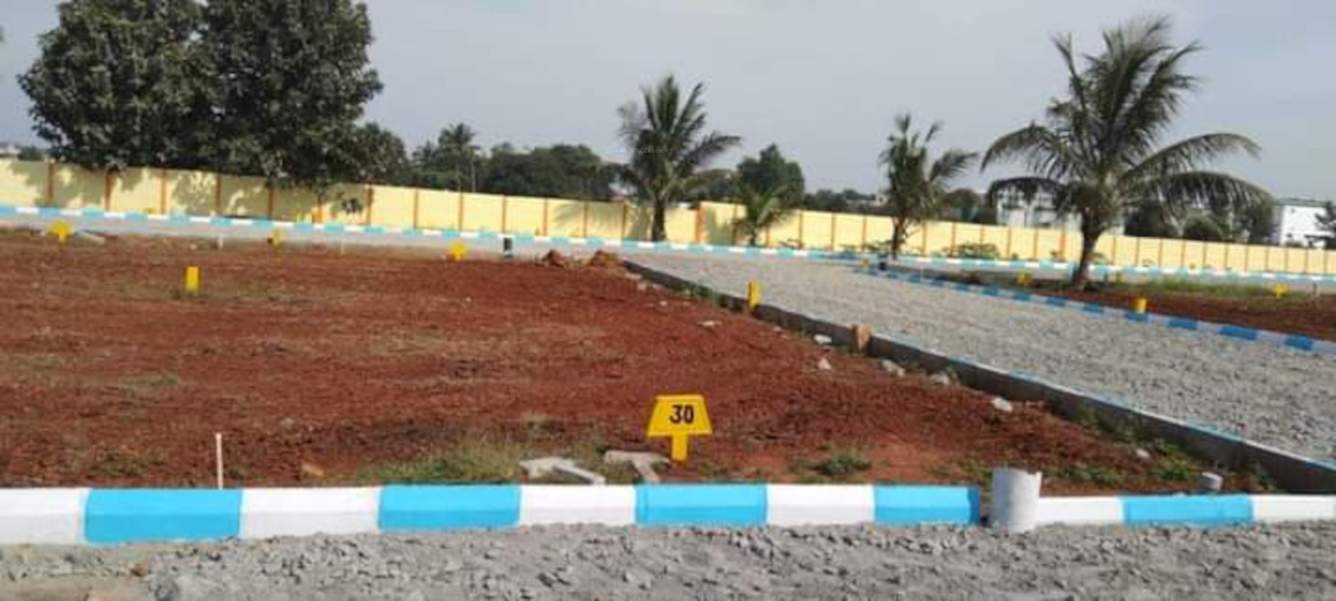  anjana shree gardens Plot