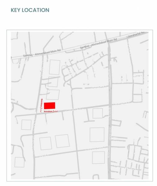  sakina-orchid Location Plan