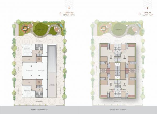  sudarshan-grace Block A Cluster Plan