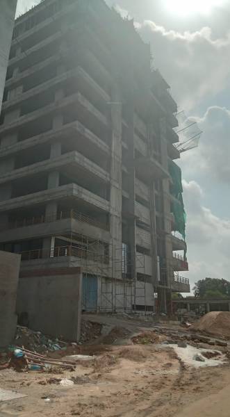  sudarshan-grace Block A Construction Status Nov-24
