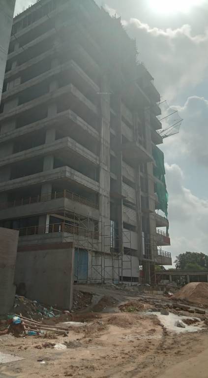  sudarshan grace Block A Construction Status Nov 24