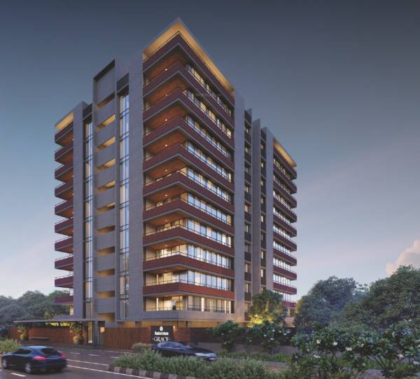  sudarshan-grace Elevation