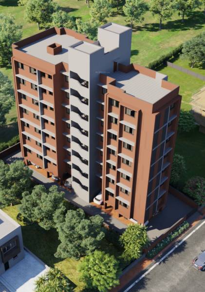  bhagyalaxmi-apartment Elevation